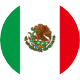 メキシコの国旗アイコン