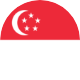 シンガポールの国旗アイコン
