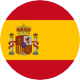 スペインの国旗アイコン