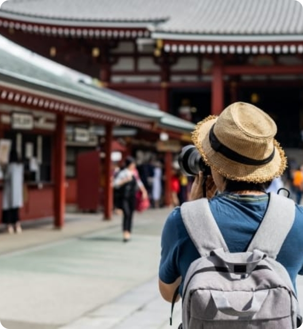 日本国内に在住の方
