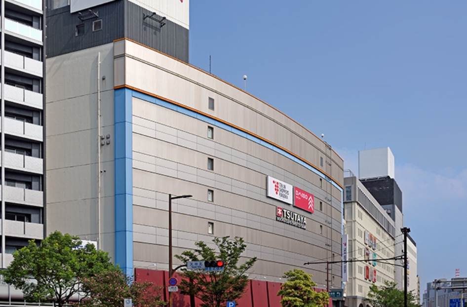 福岡校校舎