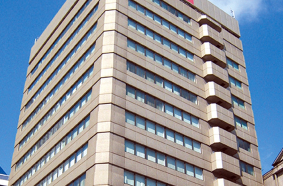 名古屋校校舎