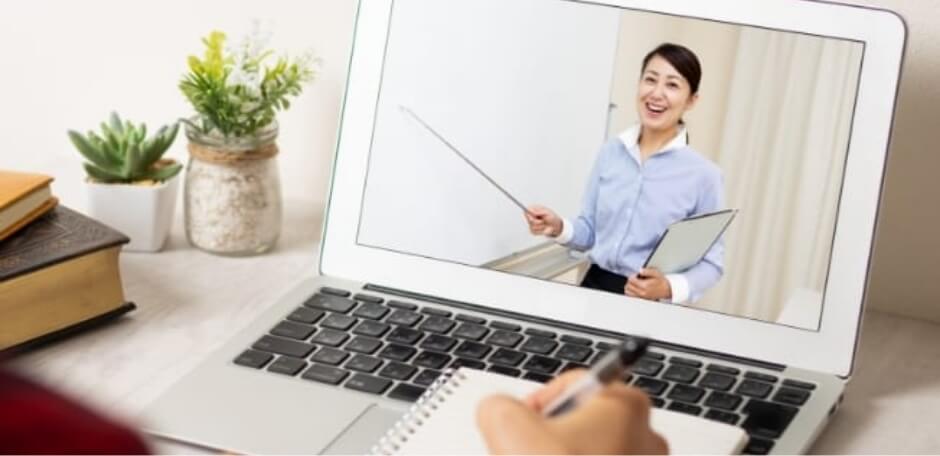 オンライン日本語学習プログラム