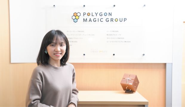 蓝悦さん