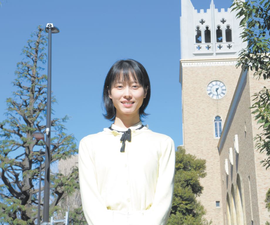 吴 雪张美さん
