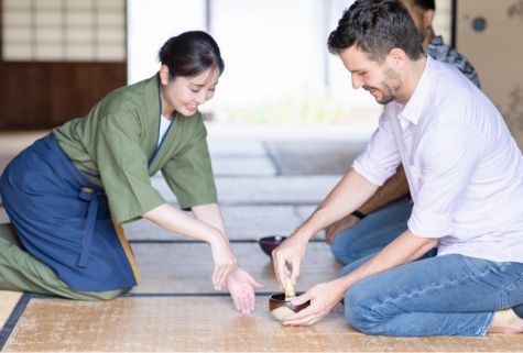 茶道